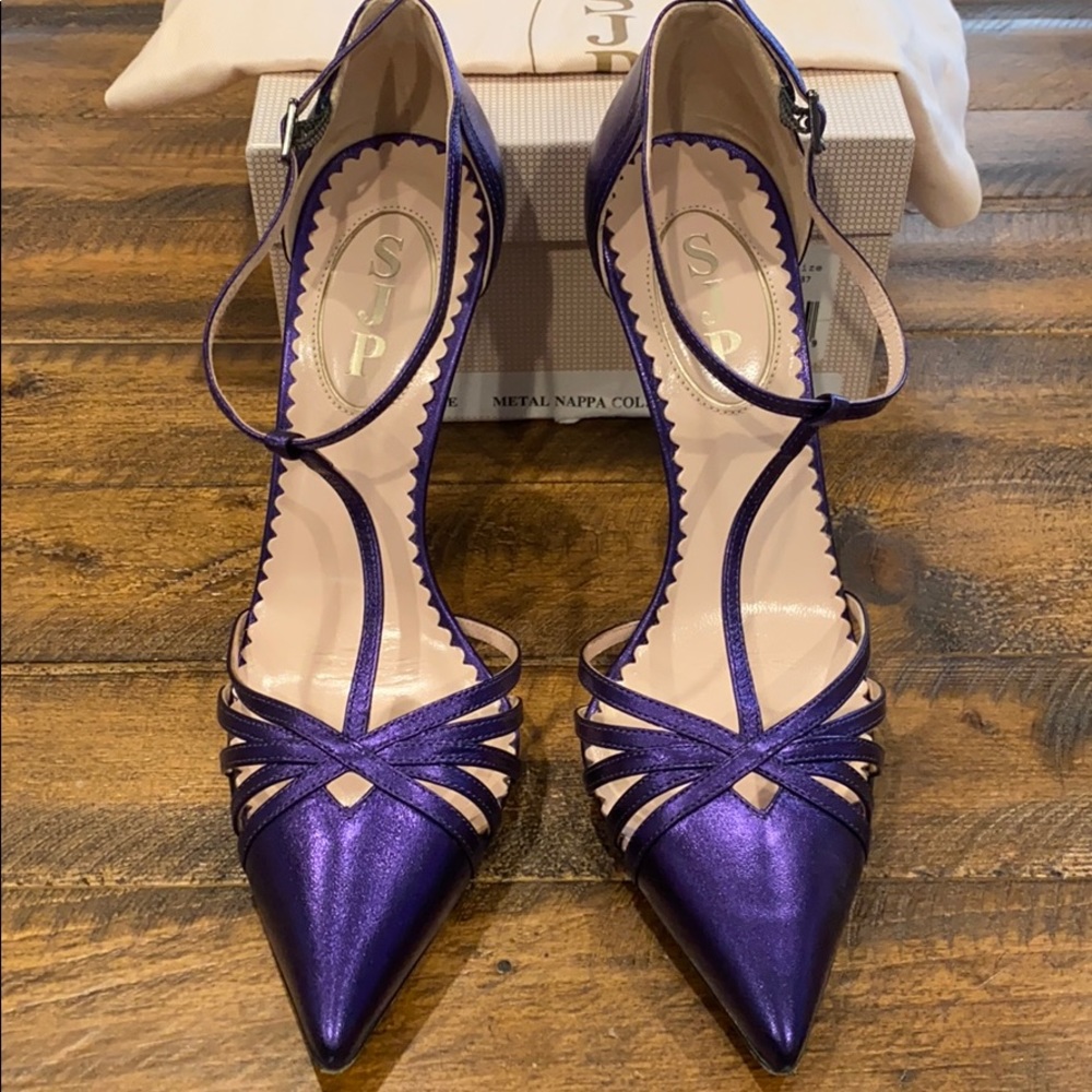 SJP Carrie Pumps